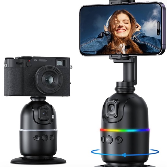 MYSTERY BOX GIFT AWAY LOW START$5  Auto Face Tracking 360° - Picture 2 of 9